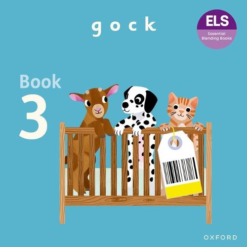 Cover image for Essential Letters and Sounds: Essential Blending Books: Essential Blending Book 3