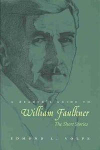 Cover image for Reader's Guide to William Faulkner