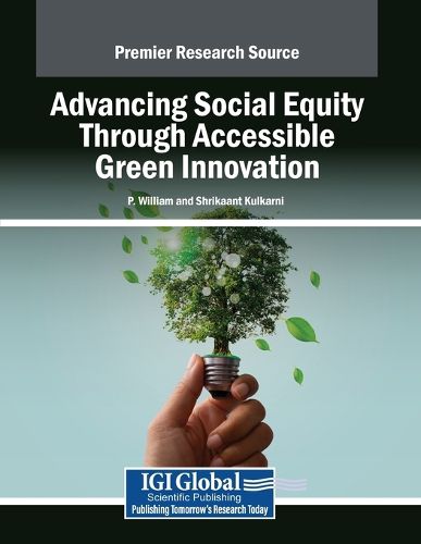 Cover image for Advancing Social Equity Through Accessible Green Innovation