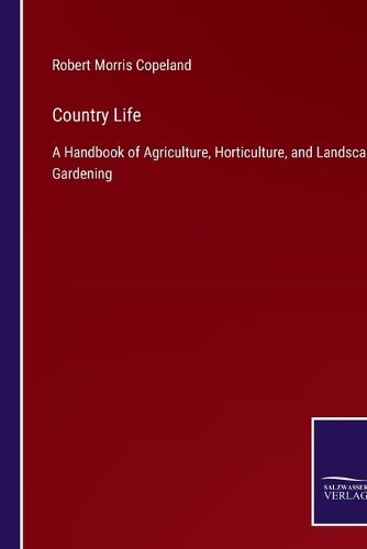 Cover image for Country Life