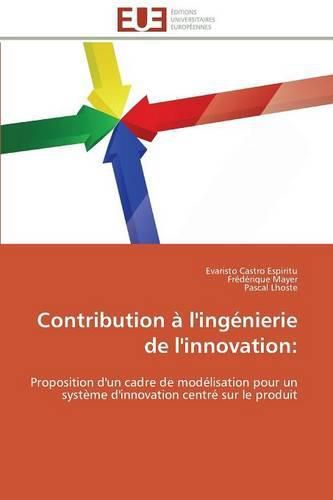Cover image for Contribution   l'Ing nierie de l'Innovation