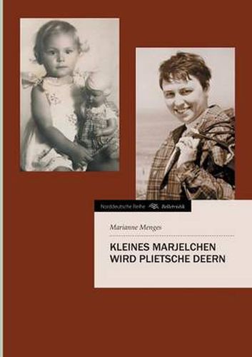 Cover image for Kleines Marjelchen Wird Plietsche Deern