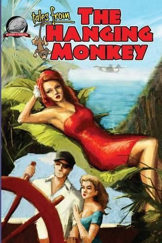 Cover image for tales from the Hanging Monkey