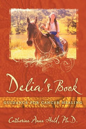 Cover image for Delia's Book