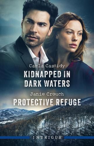 Cover image for Kidnapped In Dark Waters/Protective Refuge