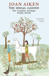 Cover image for The Serial Garden