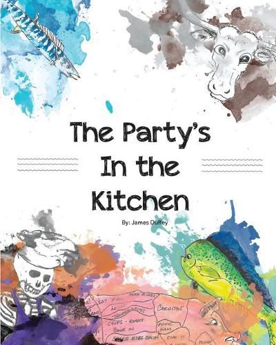 Cover image for The Party's In the Kitchen