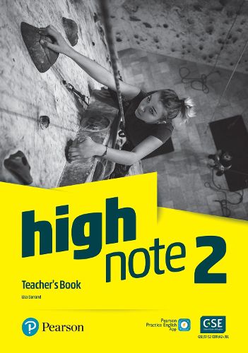 Cover image for High Note Level 2 Teacher's Book and Student's eBook with Presentation Tool, Online Practice and Digital Resources