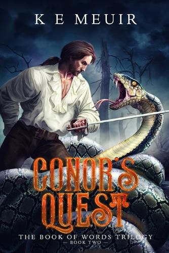 Cover image for Conor's Quest