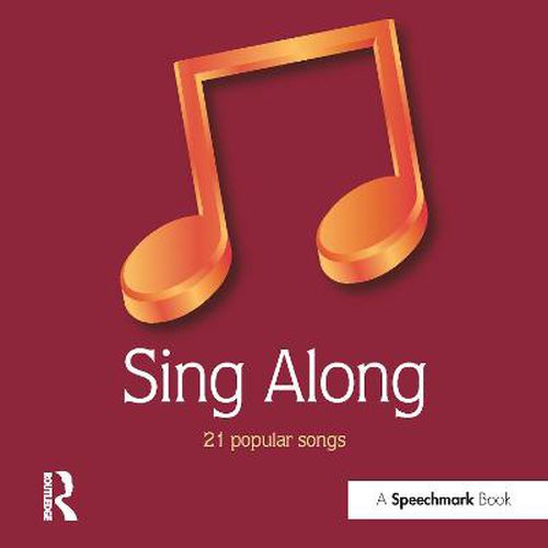 Cover image for Sing Along