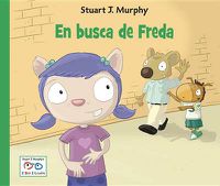 Cover image for En busca de Freda