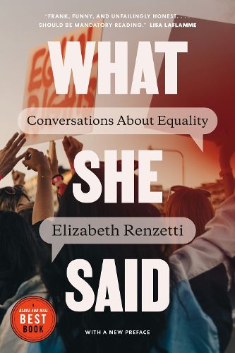 Cover image for What She Said