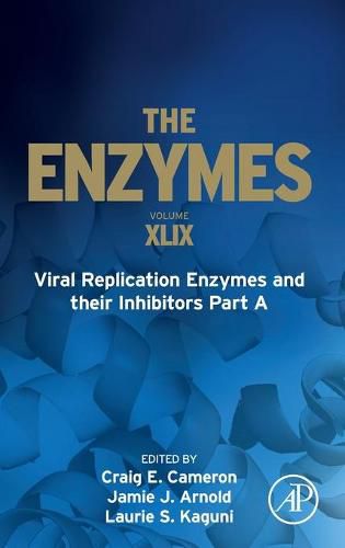 Viral Replication Enzymes and their Inhibitors Part A