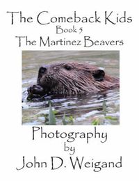 Cover image for The Comeback Kids, Book 5, The Martinez Beavers