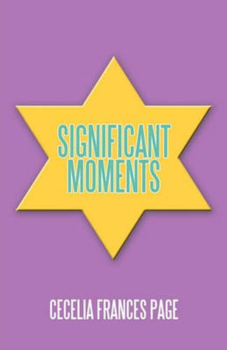 Cover image for Significant Moments