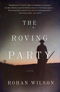 Cover image for The Roving Party
