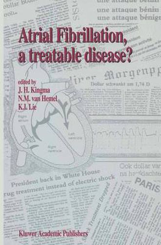 Cover image for Atrial Fibrillation, a Treatable Disease?