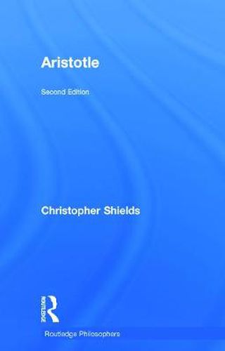 Cover image for Aristotle