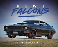 Cover image for Kiwi Falcons