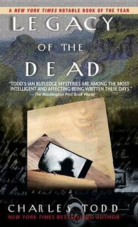 Cover image for Legacy of the Dead