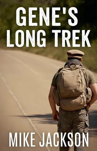 Cover image for Gene's Long Trek