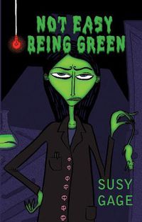 Cover image for Not Easy Being Green