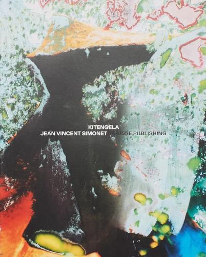 Cover image for Jean Vincent Simonet: Kitengela