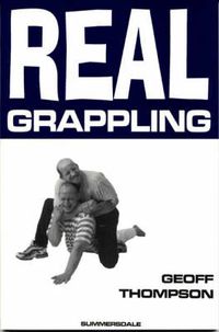 Cover image for Real Grappling