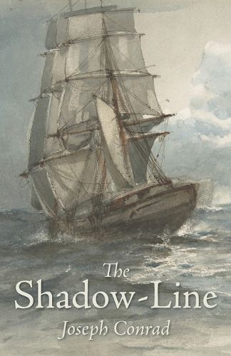 Cover image for The Shadow-Line