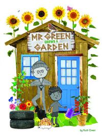 Cover image for Mr. Green Grows a Garden