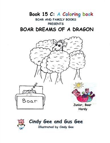 Cover image for Boar Dreams of a Dragon