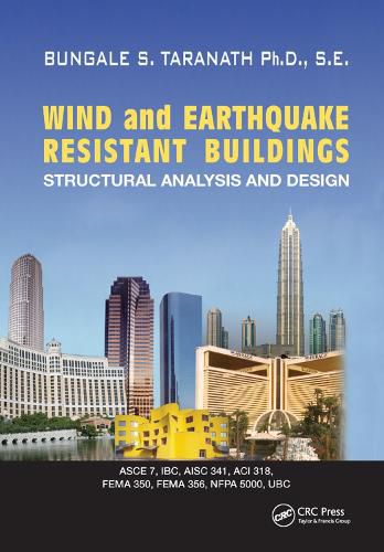 Cover image for Wind and Earthquake Resistant Buildings: Structural Analysis and Design