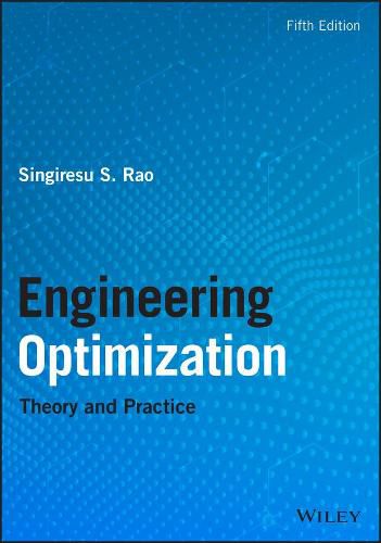 Cover image for Engineering Optimization - Theory and Practice, Fifth Edition