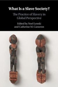 Cover image for What Is a Slave Society?: The Practice of Slavery in Global Perspective