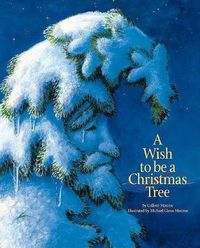 Cover image for A Wish to Be a Christmas Tree