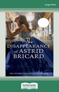 Cover image for The Disappearance of Astrid Bricard
