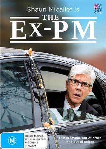 The Ex Pm (DVD)