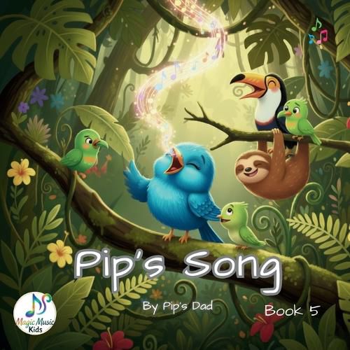 Cover image for Pip's Song