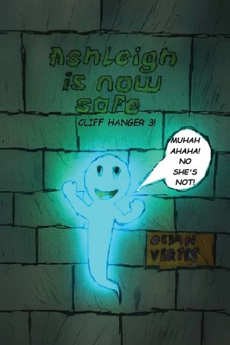 Cover image for Ashleigh Is Now Safe