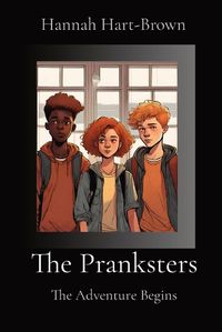 Cover image for The Pranksters
