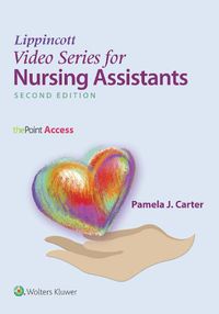 Cover image for Lippincott Video Series for Nursing Assistants: Thepoint Access