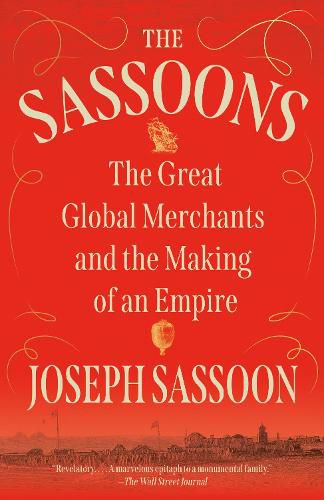 Cover image for The Sassoons