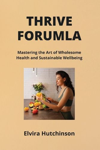 Cover image for Thrive Formula