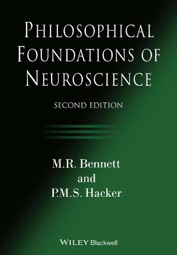 Cover image for Philosophical Foundations of Neuroscience