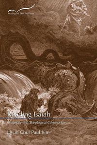 Cover image for Reading Isaiah: A Literary and Theological Commentary