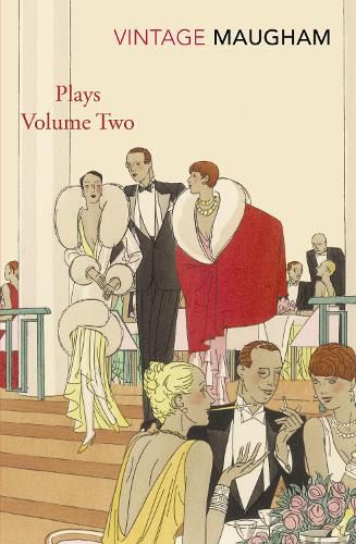 Cover image for Plays Volume Two