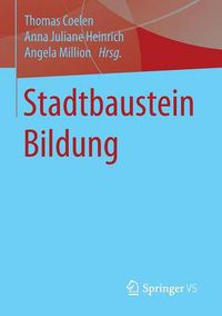 Cover image for Stadtbaustein Bildung