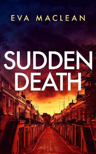 Cover image for Sudden Death