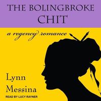 Cover image for The Bolingbroke Chit