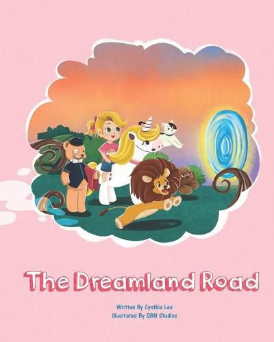 Cover image for The Dreamland Road